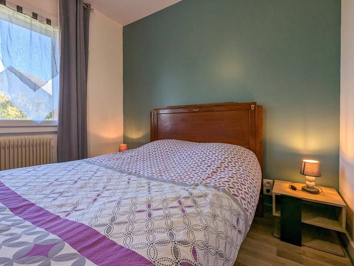 Gîte pour 4 personnes, avec jardin, animaux acceptés dans Indre - 4