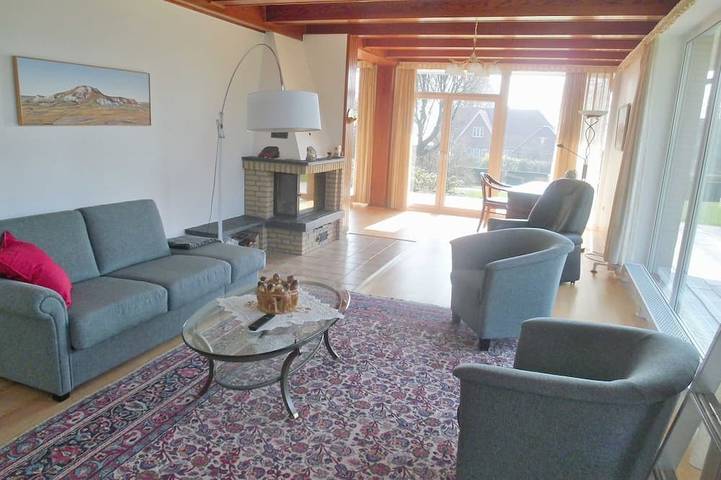 Ferienhaus für 6 Personen, mit Balkon und Garten in Sierksdorf