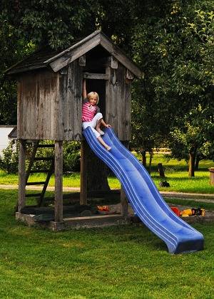 Maierhof - Ferienwohnung Marienkäfer, 2-5 Personen, 3 Schlafzimmer, 54m² in Chieming, Chiemsee