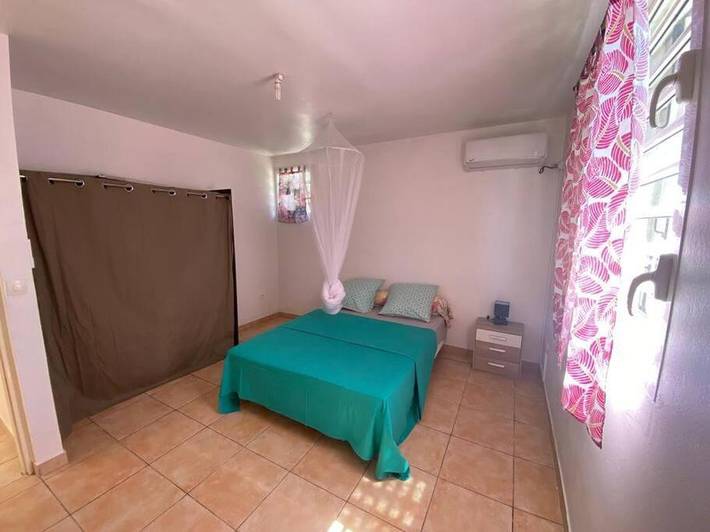 Gîte pour 4 personnes, avec jardin dans Plage du Rocroy - 3