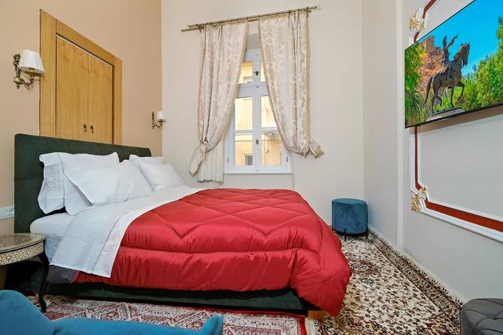 Maison d’hôte pour 2 personnes, avec terrasse et vue à Nauplie - 2