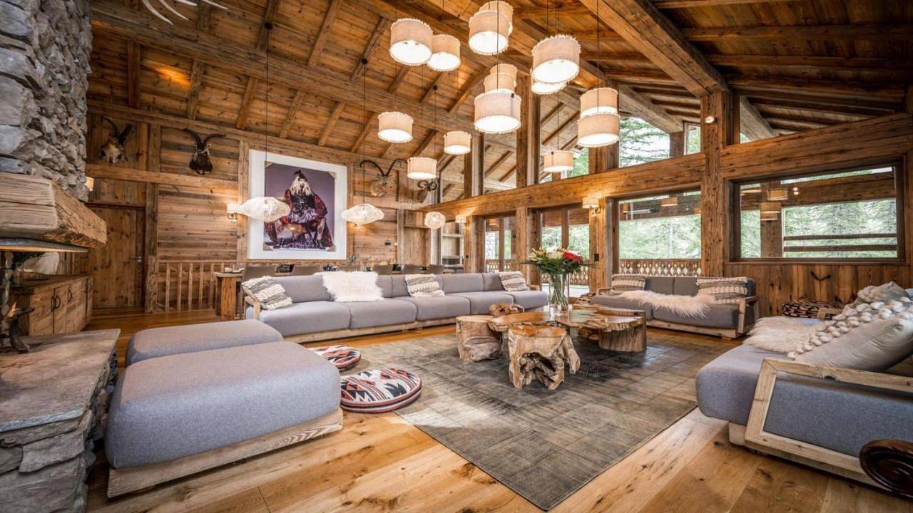 Chalet in Lechtaler Alpen, Sankt Anton am Arlberg