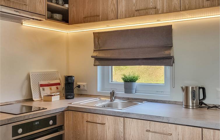 Wohnung mit Bergblick, Parkplatz und Terrasse. in Untergriesbach, Passauer Land