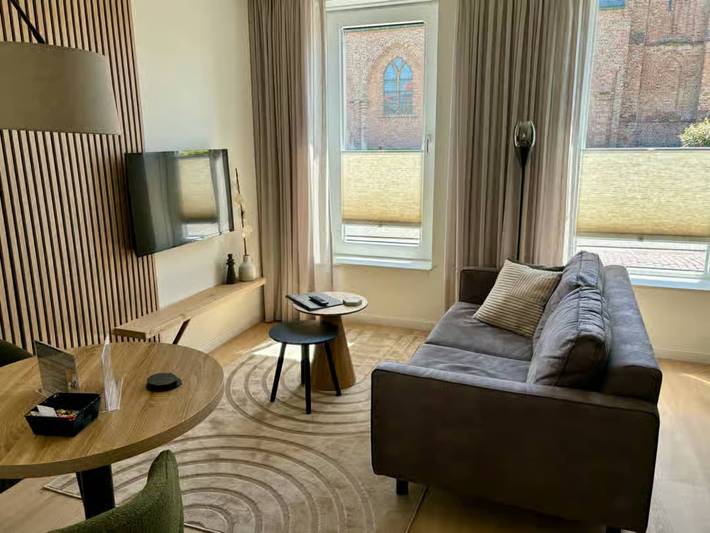 Ferienwohnung für 2 Personen, mit Garten und Sauna in Zoutelande - 2