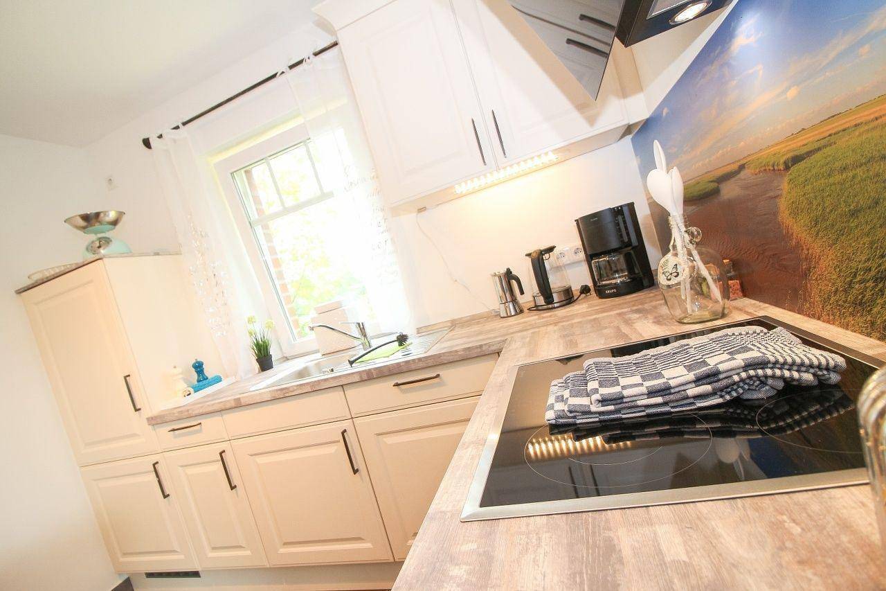 Apartamento vacacional entero, Meer 18 in Norddeich, Norden y sus alrededores