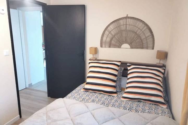 Location de vacances pour 4 personnes, avec terrasse dans Lac de Grand-Lieu - 2