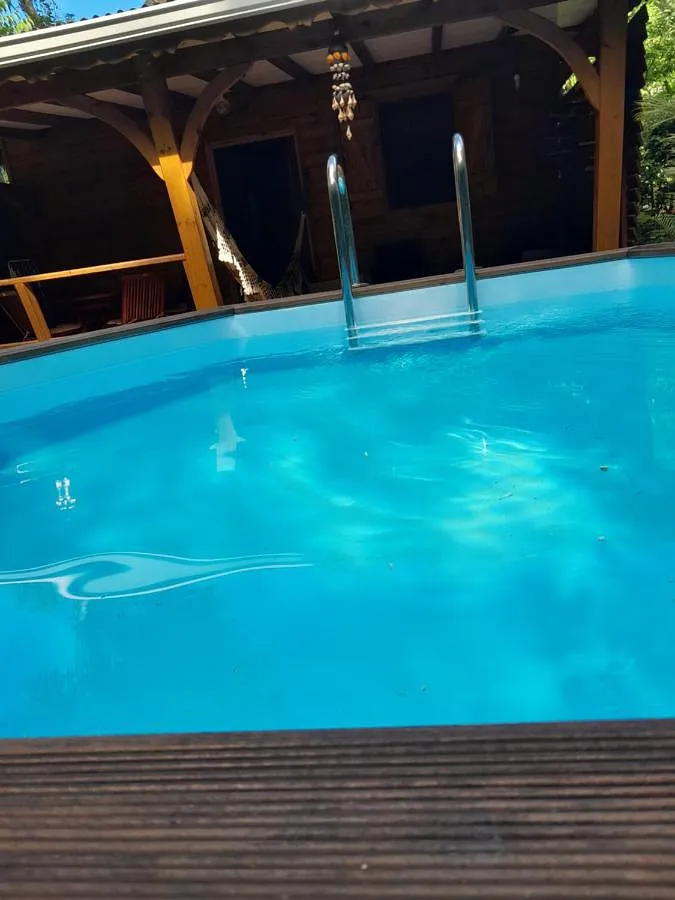 Maison de vacances pour 2 personnes, avec vue et jardin - 1