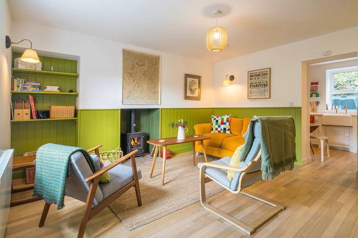 Cottage for 4 people in Glenridding