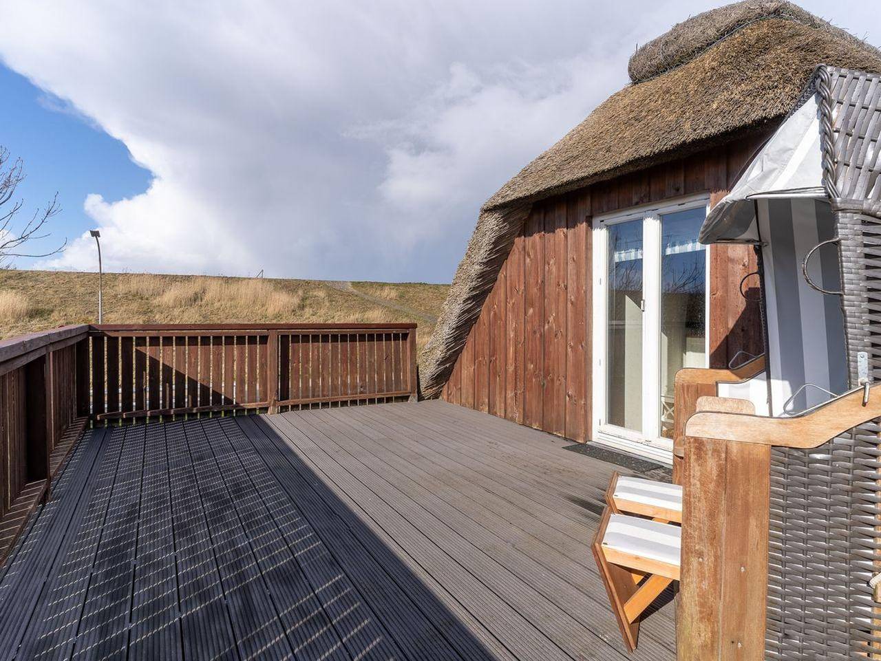 Ganze Ferienwohnung, Appartement Kuschelnest in St. Peter-Ording, Eiderstedt