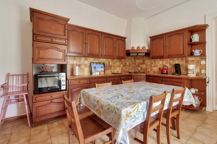 Ferienhaus für 4 Personen, mit Garten in Gironde - 3