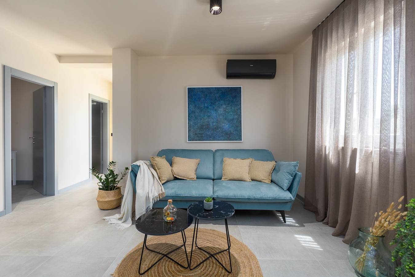 Ganze Wohnung, Stilvolles und gestaltetes Aquila Premium mit zwei Schlafzimmern in Vrsar in Vrsar, Općina Vrsar