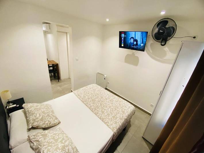 Apartamento de vacaciones para 2 personas, Se admiten mascotas - 1