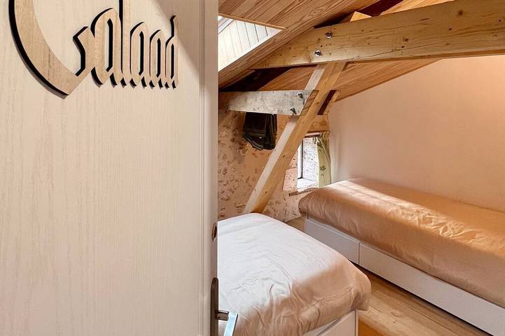 Gîte pour 8 personnes, avec jacuzzi et jardin à Saint-Pierre-de-Côle - 4