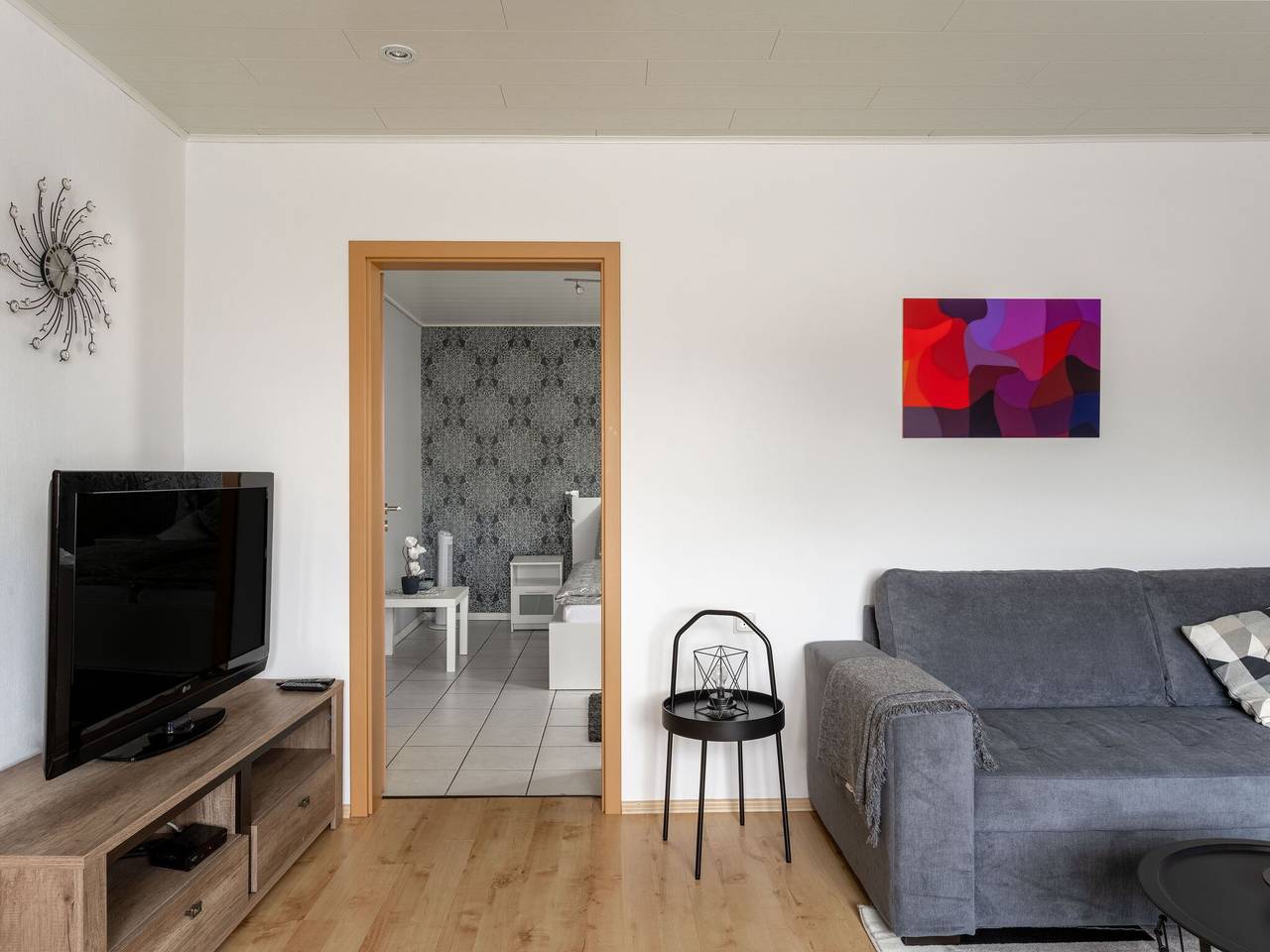 Ganze Wohnung, Ferienwohnung Moselblick in Neumagen-Dhron, Bernkastel-Kues & Umgebung
