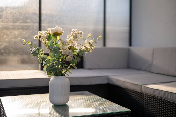 Ferienwohnung für 2 Personen, mit Garten, mit Haustier in Rechlin - 2