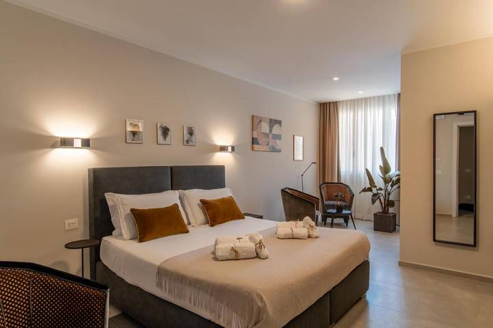 Location de vacances pour 2 personnes, avec jardin, animaux acceptés à Prato - 2