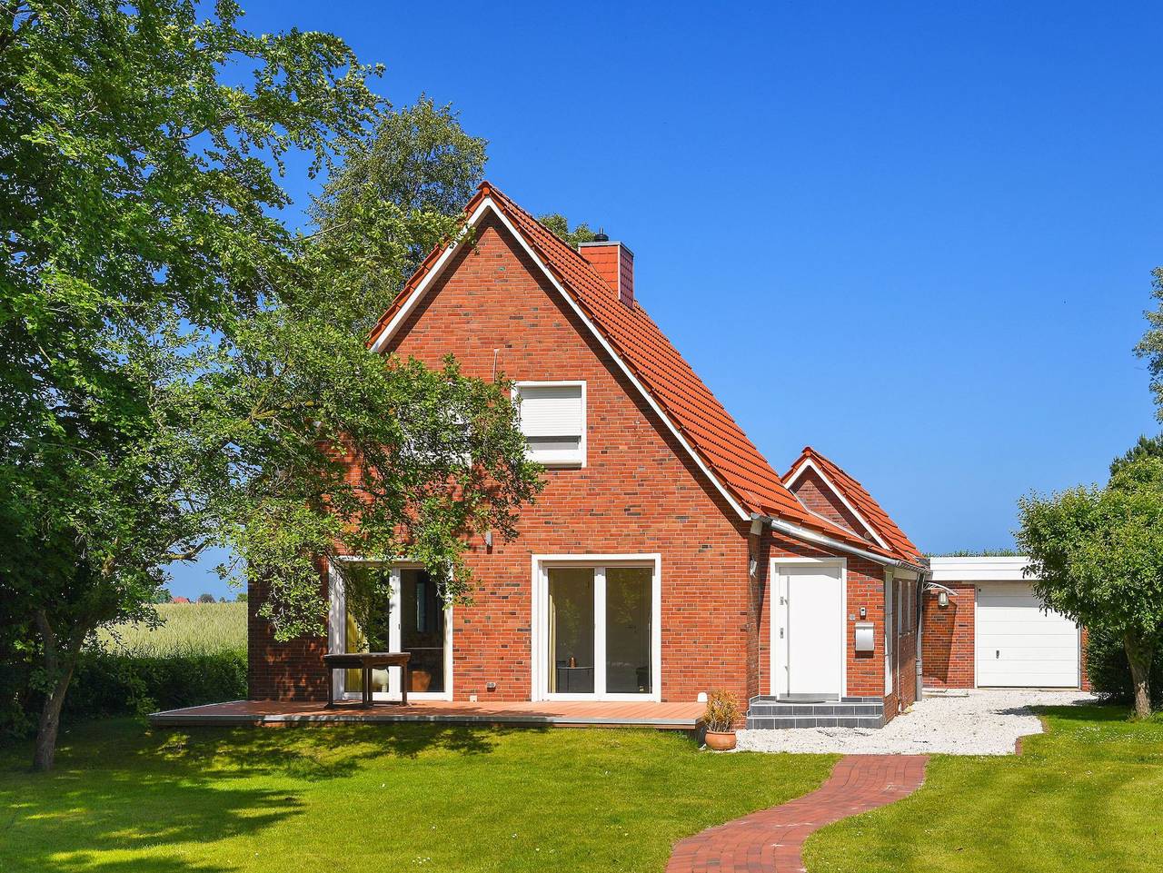 Ferienhaus Junker Balthasar - Ferienhaus Junker Balthasar in Esens, Landkreis Wittmund