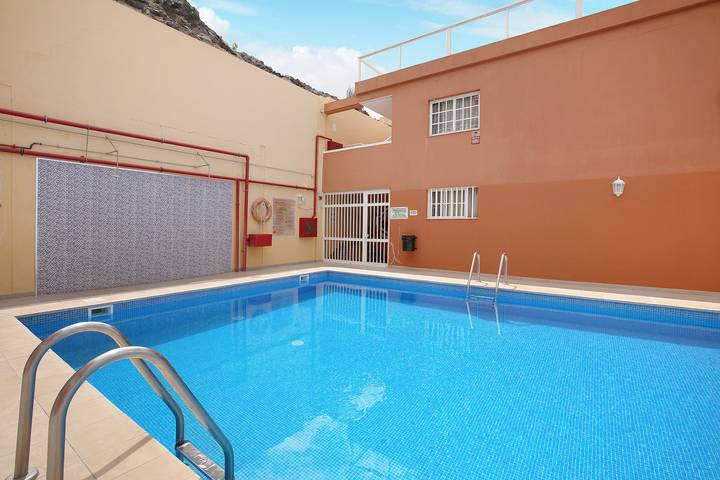 Ferienwohnung für 4 Personen, mit Balkon in Santiago del Teide - 4
