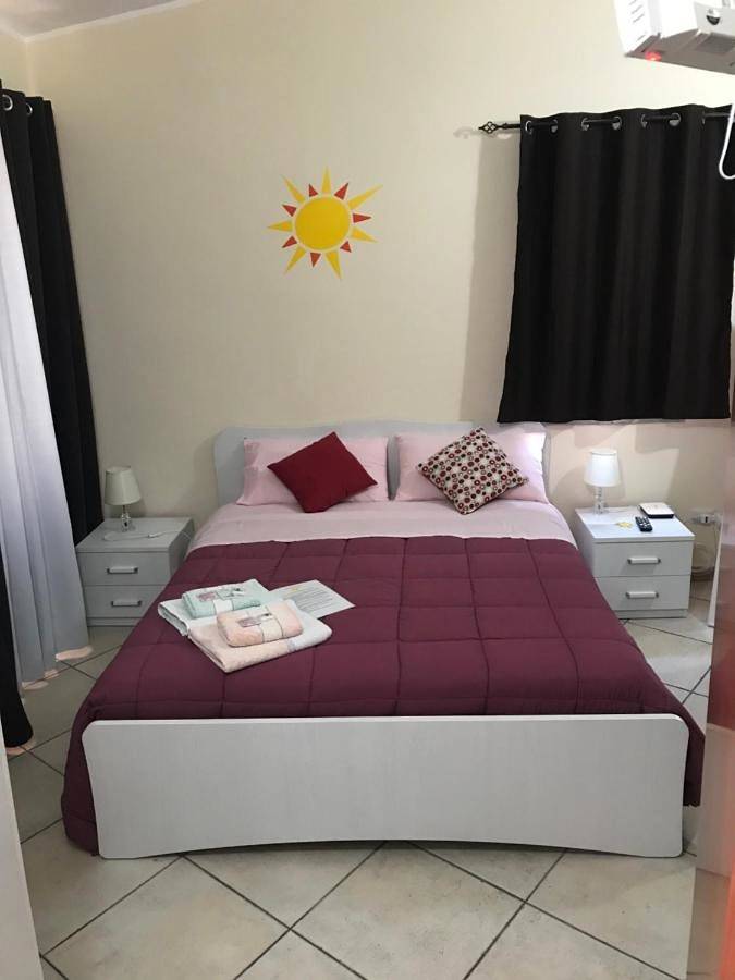 B&b per 2 persone, con balcone in Scilla