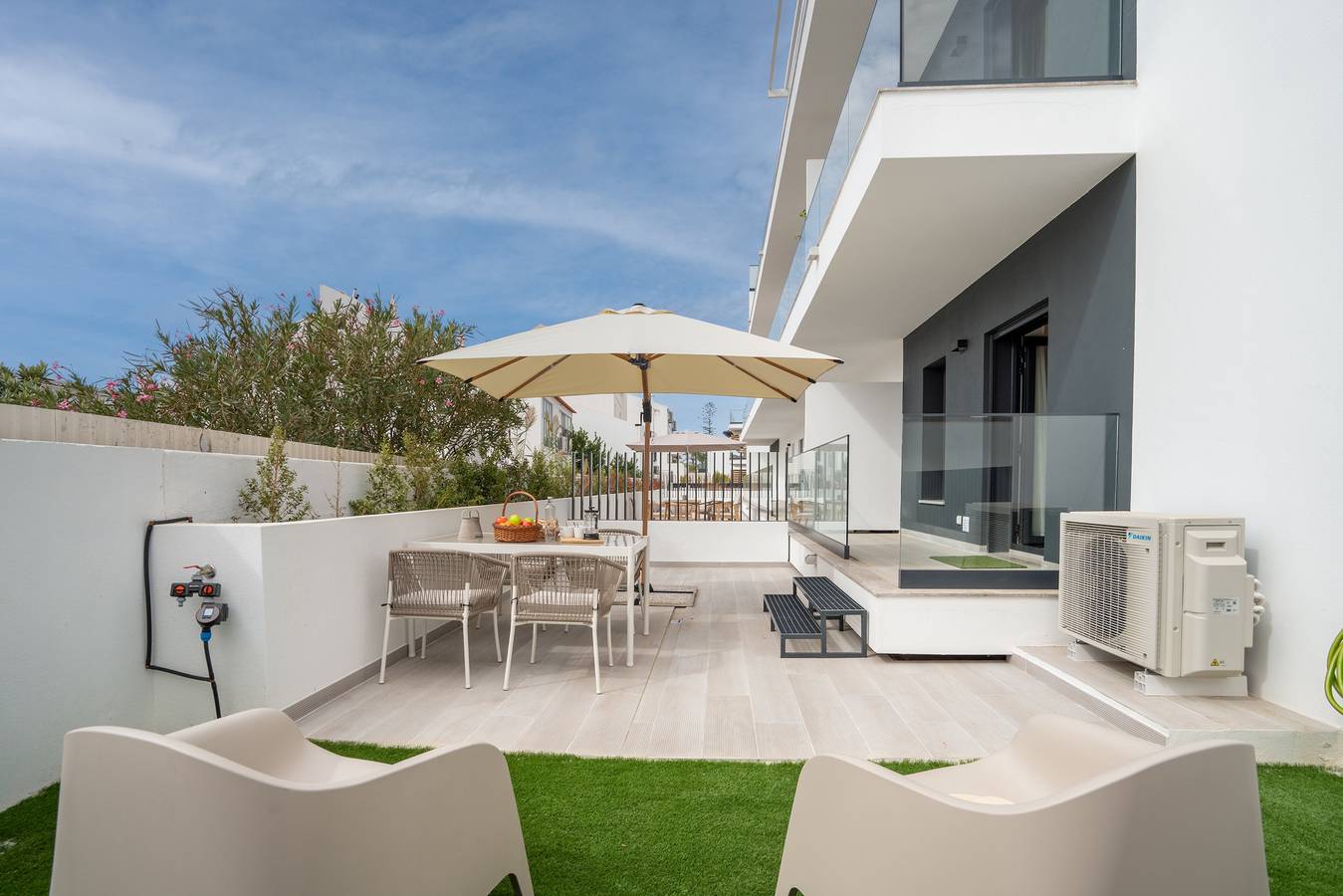 Ganze Wohnung, Apartment Terra, Cabanas Fishing Village in Cabanas de Tavira, Conceição e Cabanas de Tavira