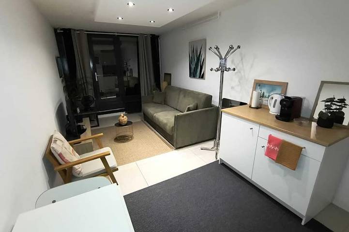 Location de vacances pour 2 personnes à Cran-Gevrier