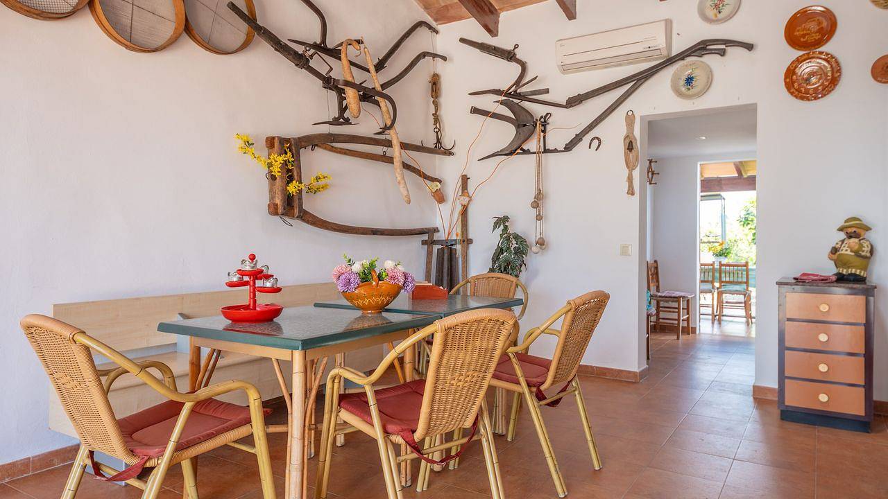 Villa für 4 Personen (22 m²) in Balearen Inseln in Llubí, Interior de Mallorca
