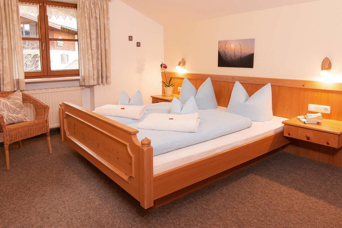Ganze Ferienwohnung, Ferienwohnung 2 in Bolsterlang, Bayerisch Schwaben