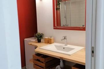 Appartement De Vacances pour 3 Personnes dans Bayonne, Côte Basque, Photo 3