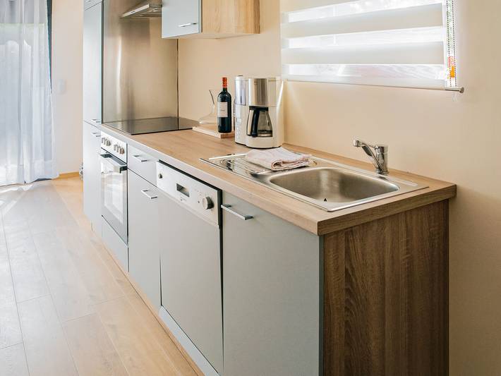 Gîte pour 6 personnes, avec jardin et terrasse, adapté aux familles dans Grand Halleux - 3