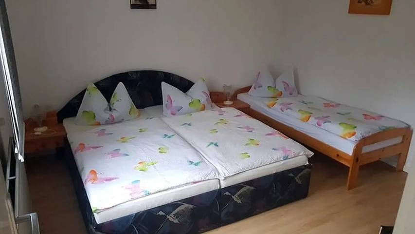 Ferienhaus für 3 Personen, mit Terrasse in Hasselfelde - 3