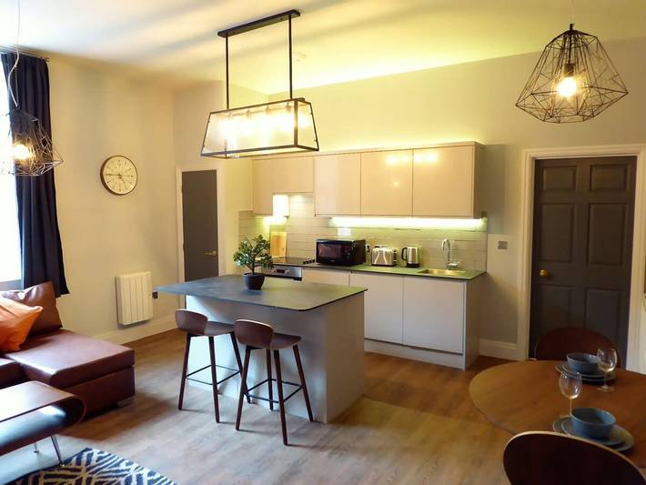 Apartment for 3 people in Leeds