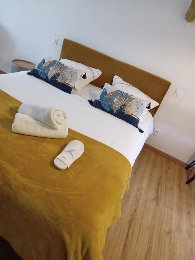 Hôtel pour 4 personnes, avec vue à Monsempron-Libos - 4