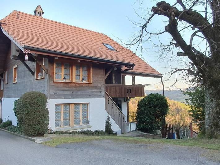 Appartement de vacances pour 4 personnes, avec terrasse - 1
