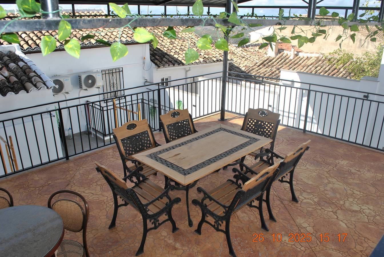 Landhaus 'Romo 2' mit Bergblick, Wlan und Klimaanlage in Rute, Sierras Subbéticas