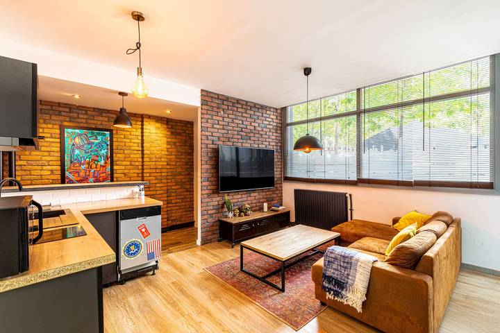 Gîte pour 4 personnes près de la Tour Eiffel