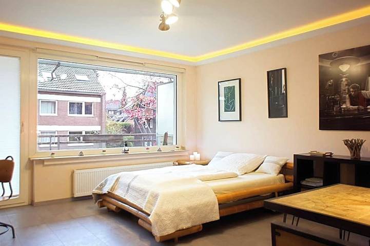 Ferienwohnung für 2 Personen in Düsseldorf und Umgebung - 2