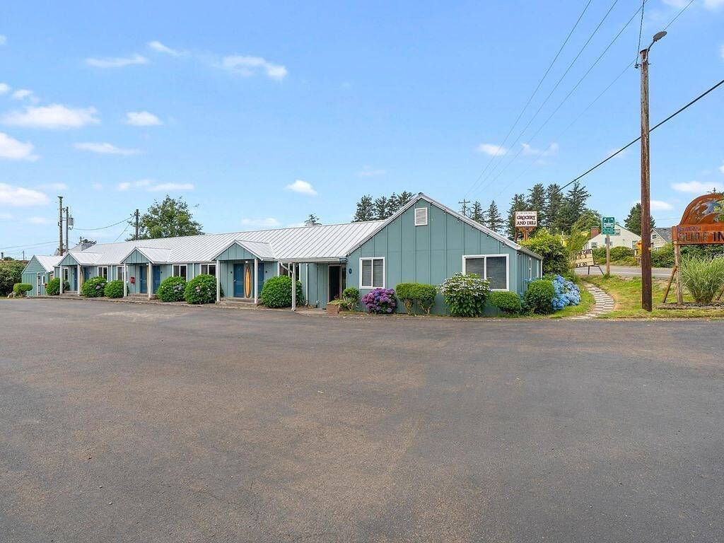 Ganze Wohnung, S2 - Cowabunga @ Surf Inn in Netarts, Tillamook County