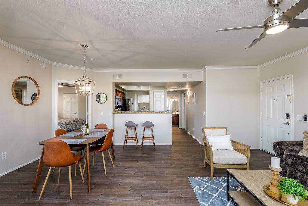 Ganze Wohnung, Heated Pools, Hot-Tubs, Minutes to all events! in North Scottsdale, Scottsdale