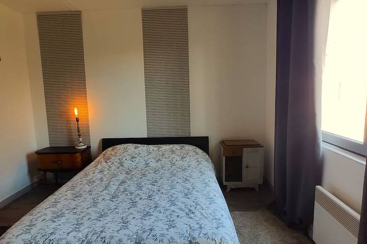 Location de vacances pour 3 personnes, avec jardin à Chouzé-sur-Loire - 3