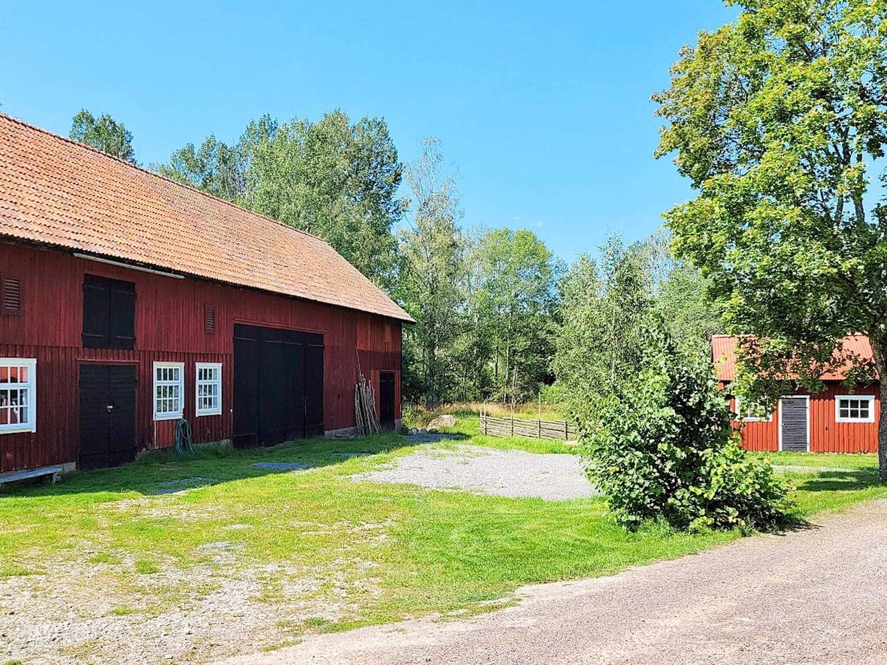 5 personer fritidhus i Gamleby in Västervik