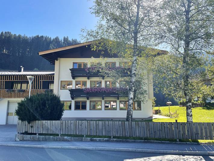 Ferienwohnung für 5 Personen, mit Garten, kinderfreundlich in Kelchsau - 3