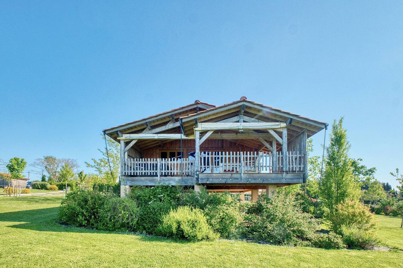 Photo : Maison de vacances