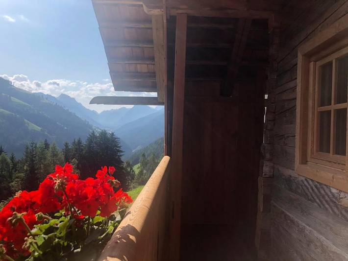 Ferienhaus für 7 Personen, mit Garten und Ausblick, mit Haustier in Südtirol - 2