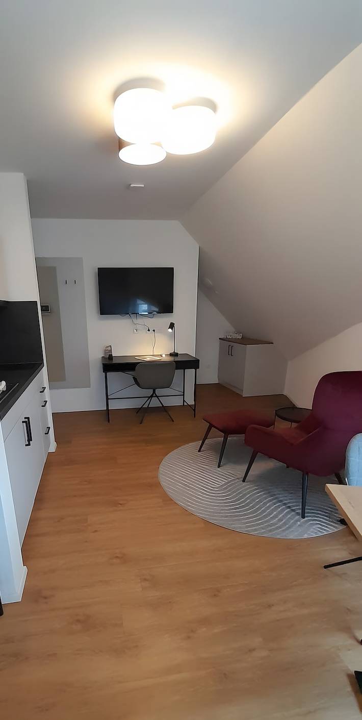 Ganze Wohnung, Apartment '6' mit Wlan in Balingen, Schwäbische Alb Radweg Region