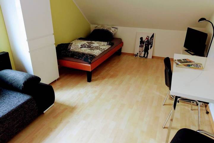 Ferienhaus für 6 Personen, mit Garten in der Lüneburger Heide - 4