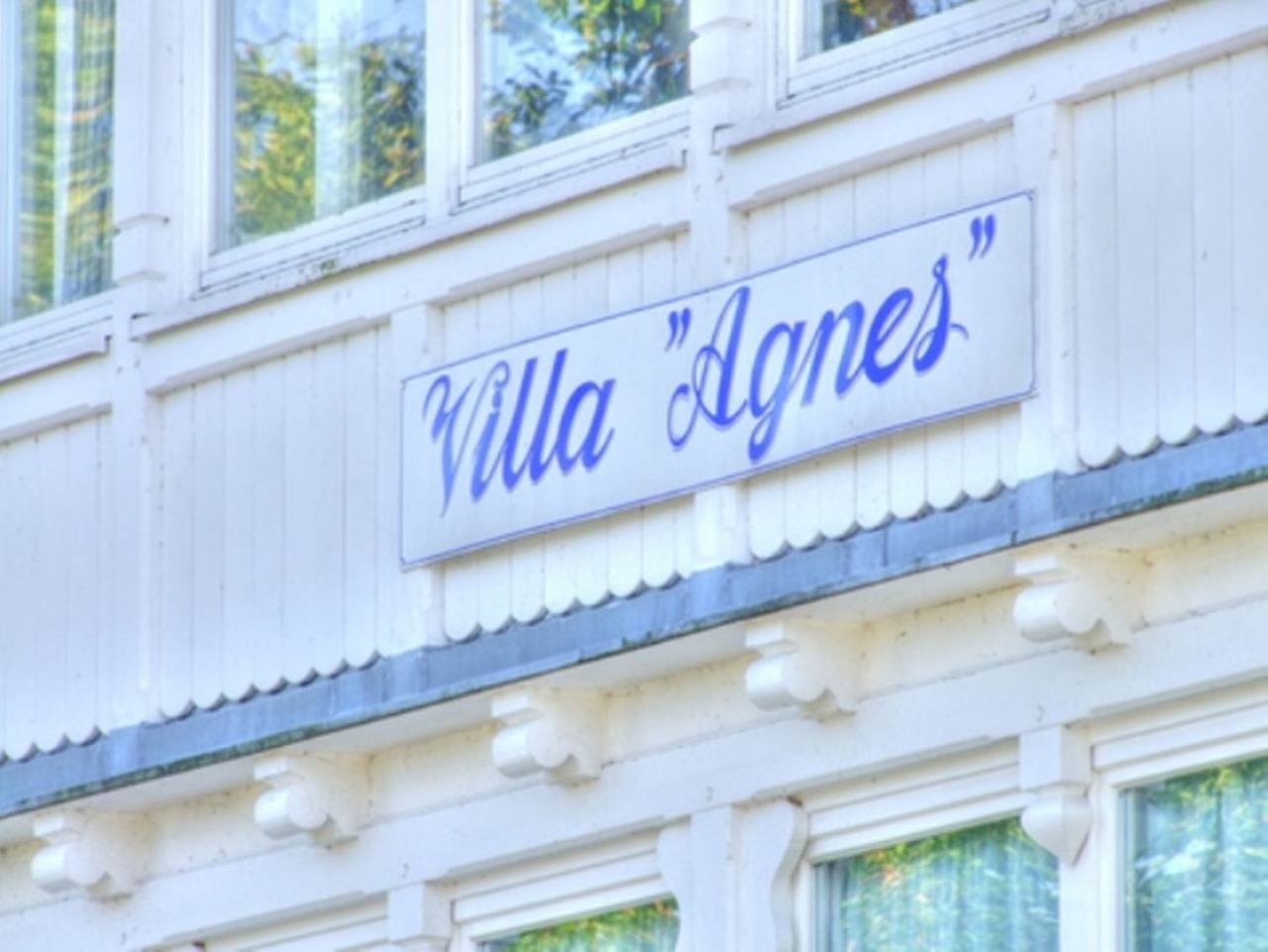 Ganze Ferienwohnung, Villa Agnes, App. 07 - nur 20m zum Strand, Toplage! in Ostseebad Binz, Binz