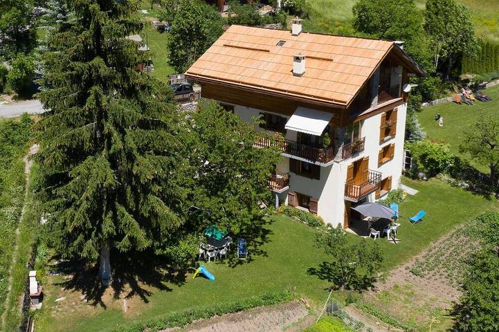 Ferienhaus für 5 Personen, mit Balkon - 1