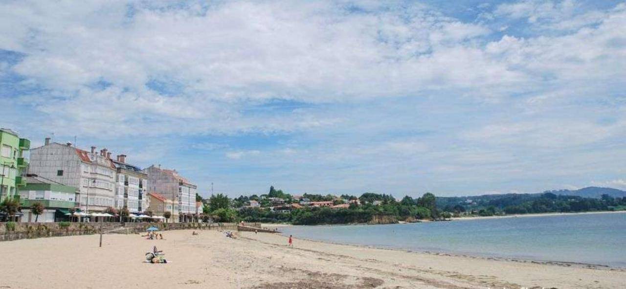 Appartement entier, As Mirandas Apartment in Ares, Costa de Galicia