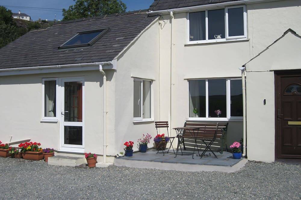 Gemütliches, zentral beheiztes Cottage mit enviable Lake und Snowdon Massif Ansichten in Llyn Padarn, Snowdonia