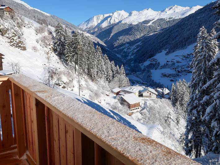 Ferienhaus für 10 Personen, mit Garten und Balkon in Tiroler Oberland - 3
